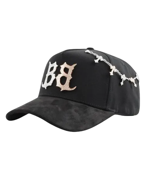 Barbas Hats "INFERNO 24K"