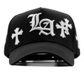 31 HATS LA CHROME WHITE