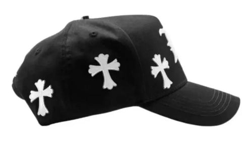 31 HATS LA CHROME WHITE