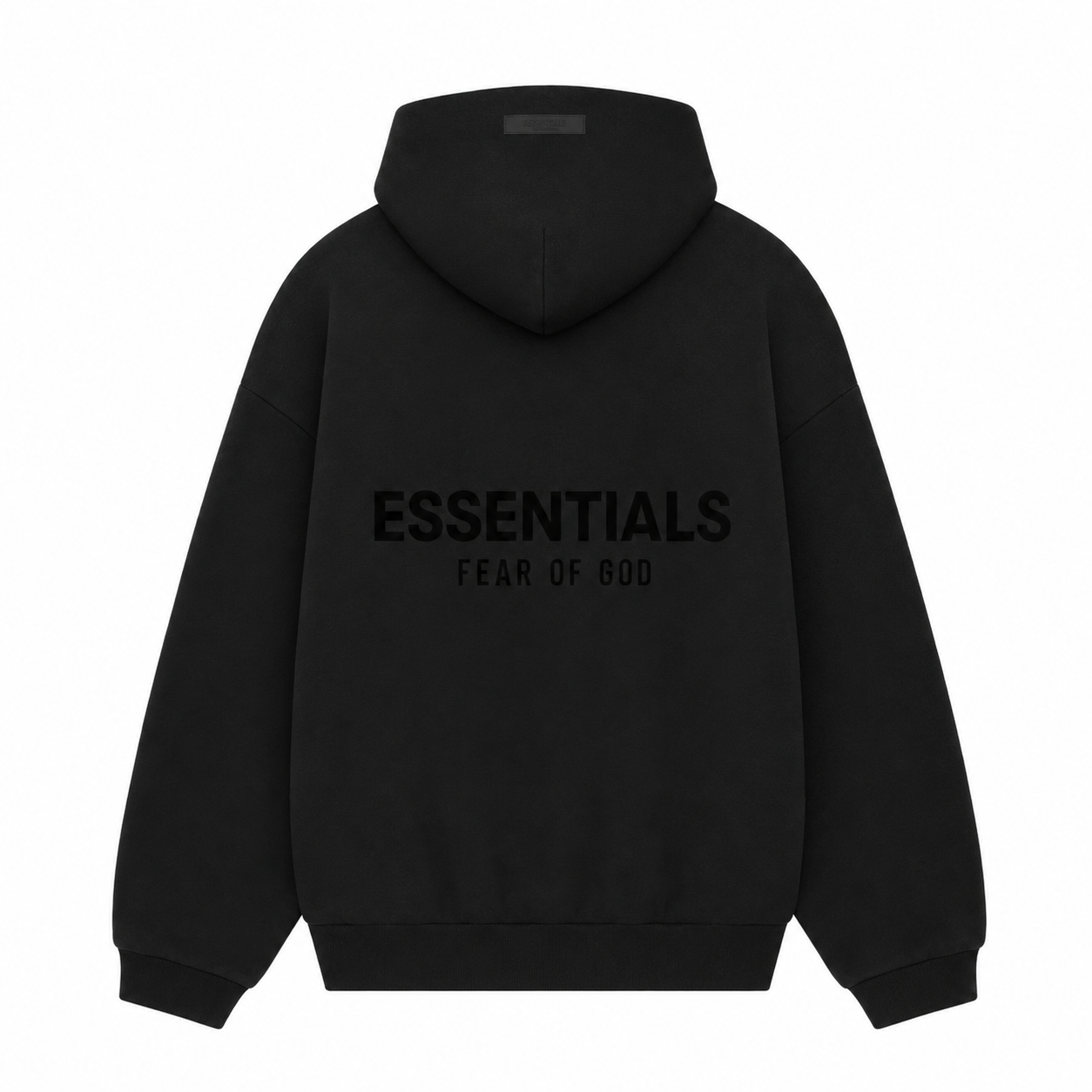 FOG ESSENTIALS TOTAL BLACK