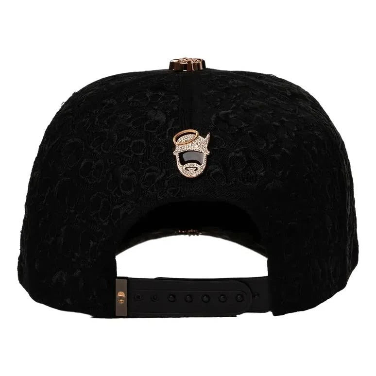 BARBAS BBB HAND SKULL