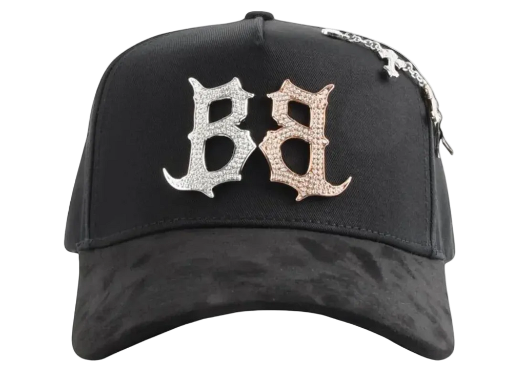 Barbas Hats "INFERNO 24K"