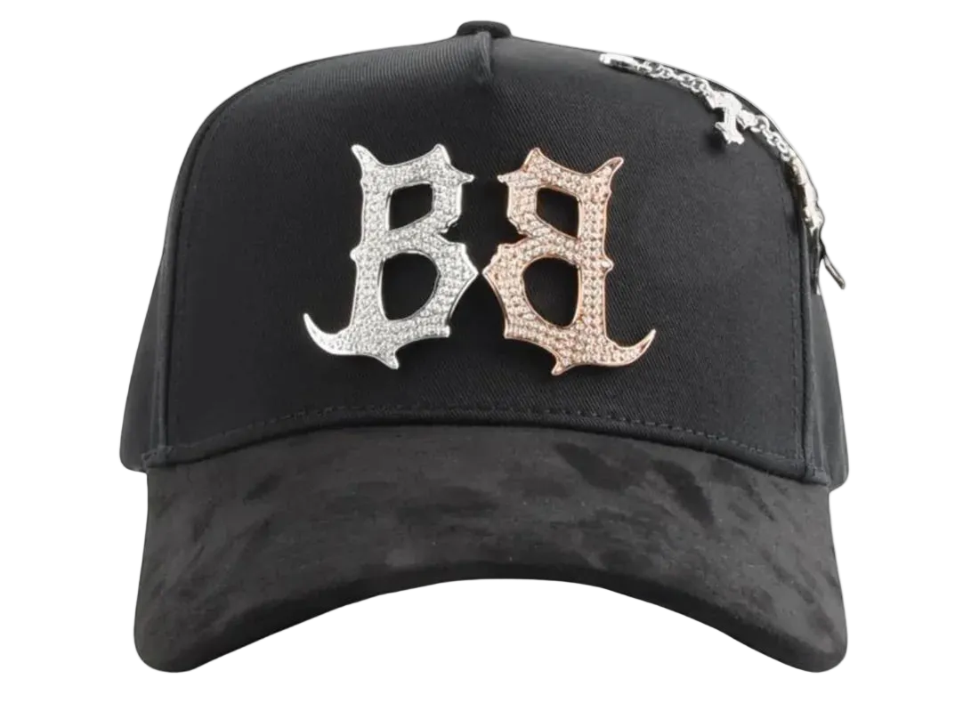 Barbas Hats "INFERNO 24K"