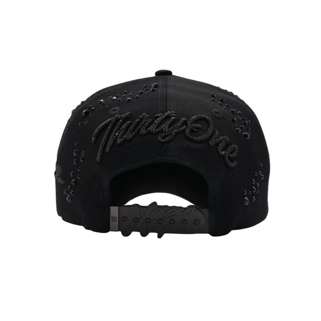 31 HATS EL MAGO BLACK