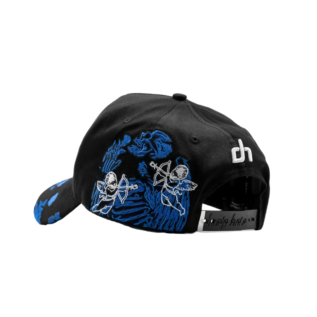 Dandy x Junior H "Ángel Azul"