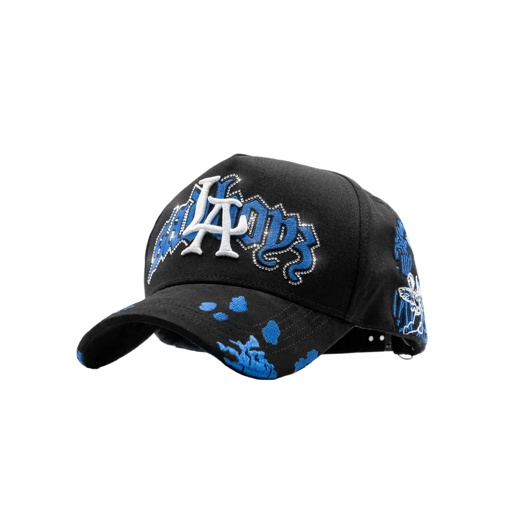 Dandy x Junior H "Ángel Azul"