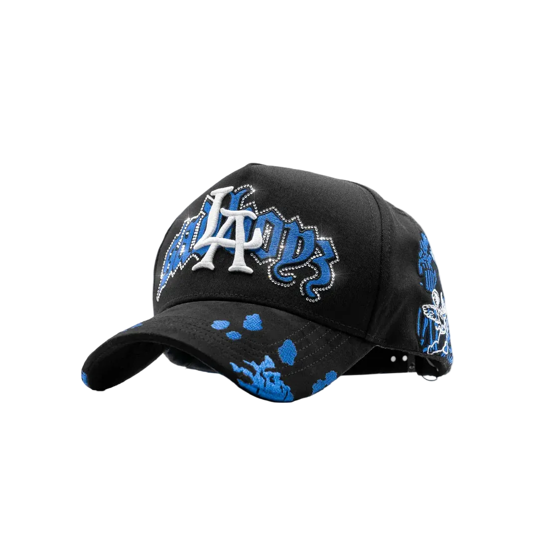 Dandy x Junior H "Ángel Azul"