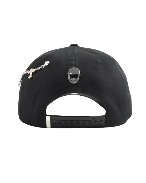 Barbas Hats "INFERNO 24K"