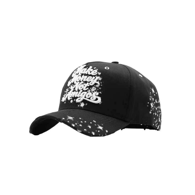 Dandy Hats "Make Money Not Amigos"