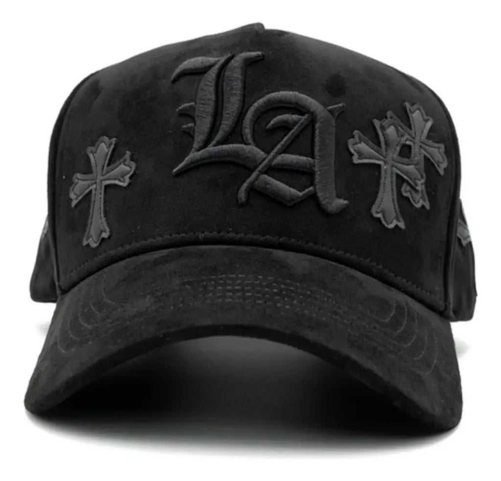 31 HATS LA CHROME II BLACK