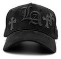 31 HATS LA CHROME II BLACK