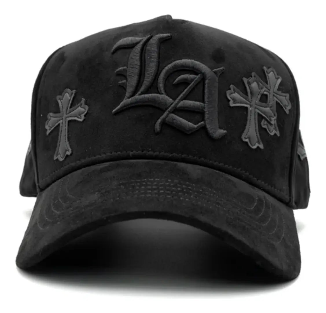31 HATS LA CHROME II BLACK