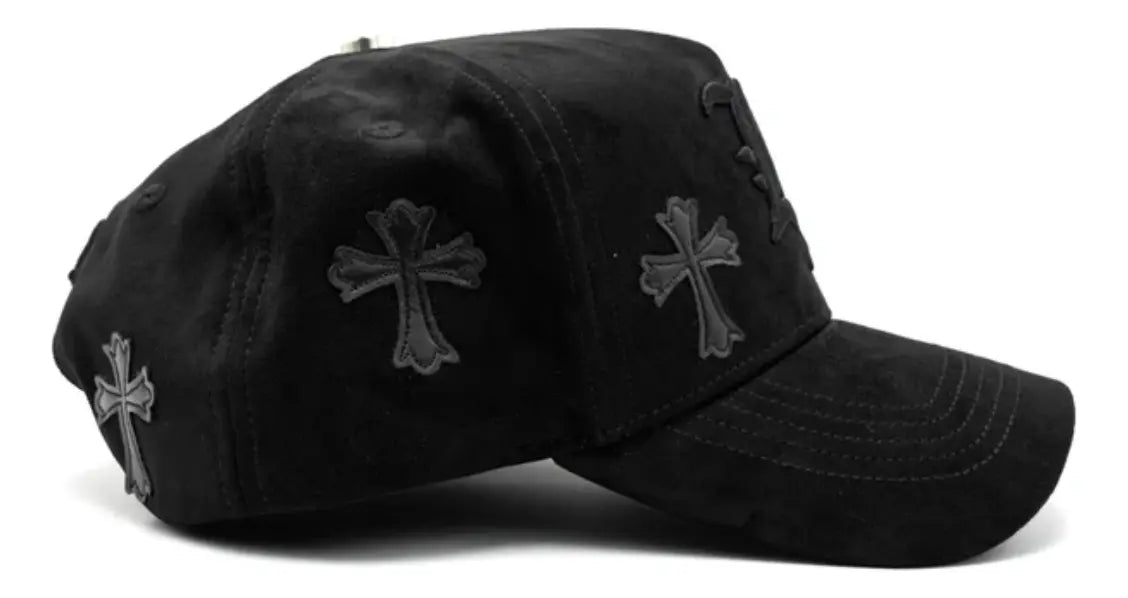 31 HATS LA CHROME II BLACK