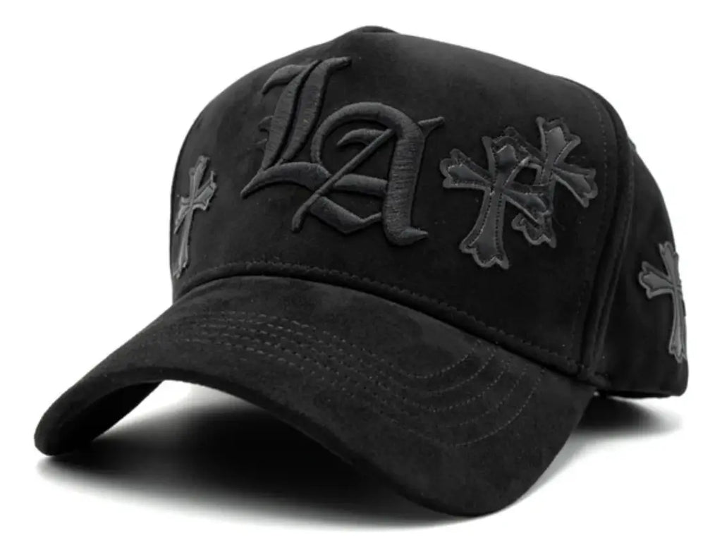 31 HATS LA CHROME II BLACK