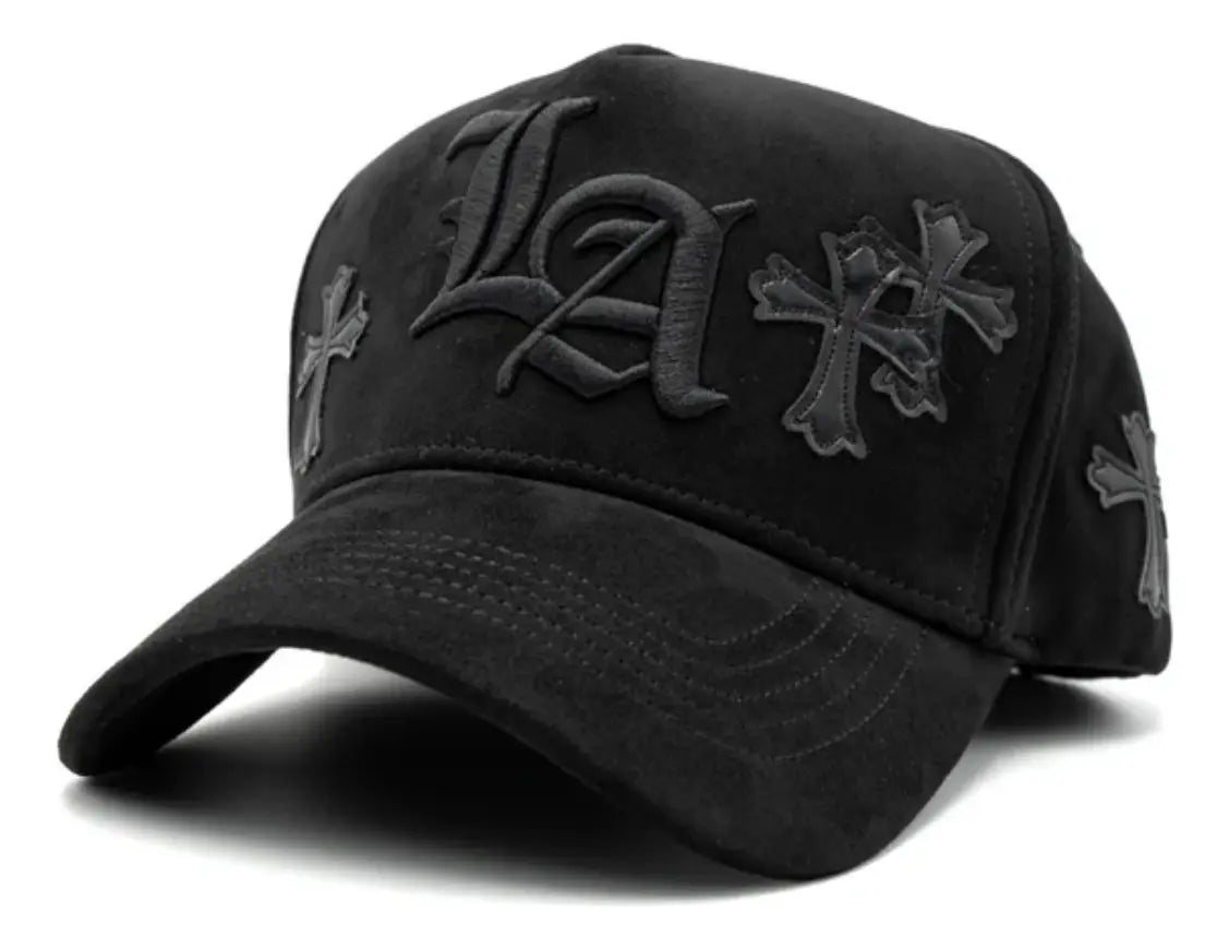 31 HATS LA CHROME II BLACK