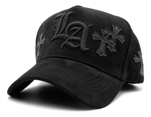 31 HATS LA CHROME II BLACK