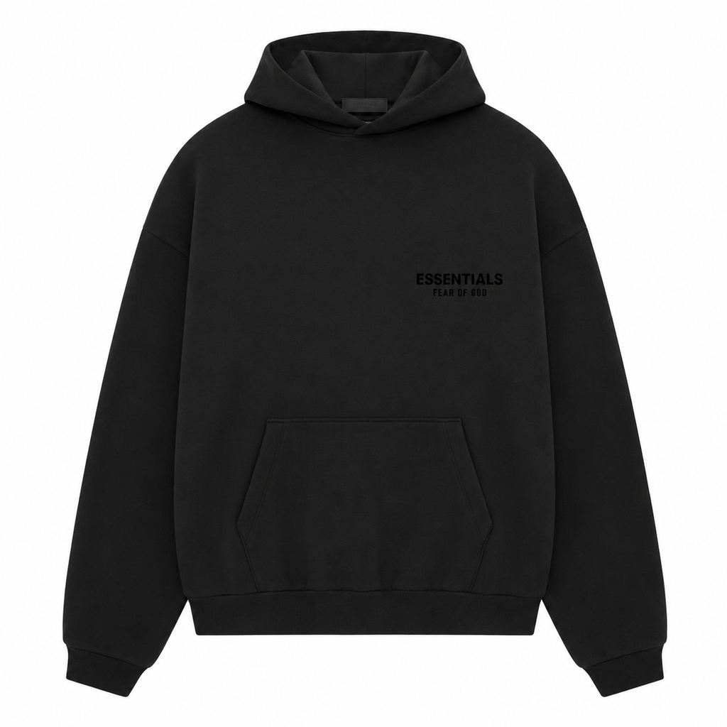 FOG ESSENTIALS TOTAL BLACK
