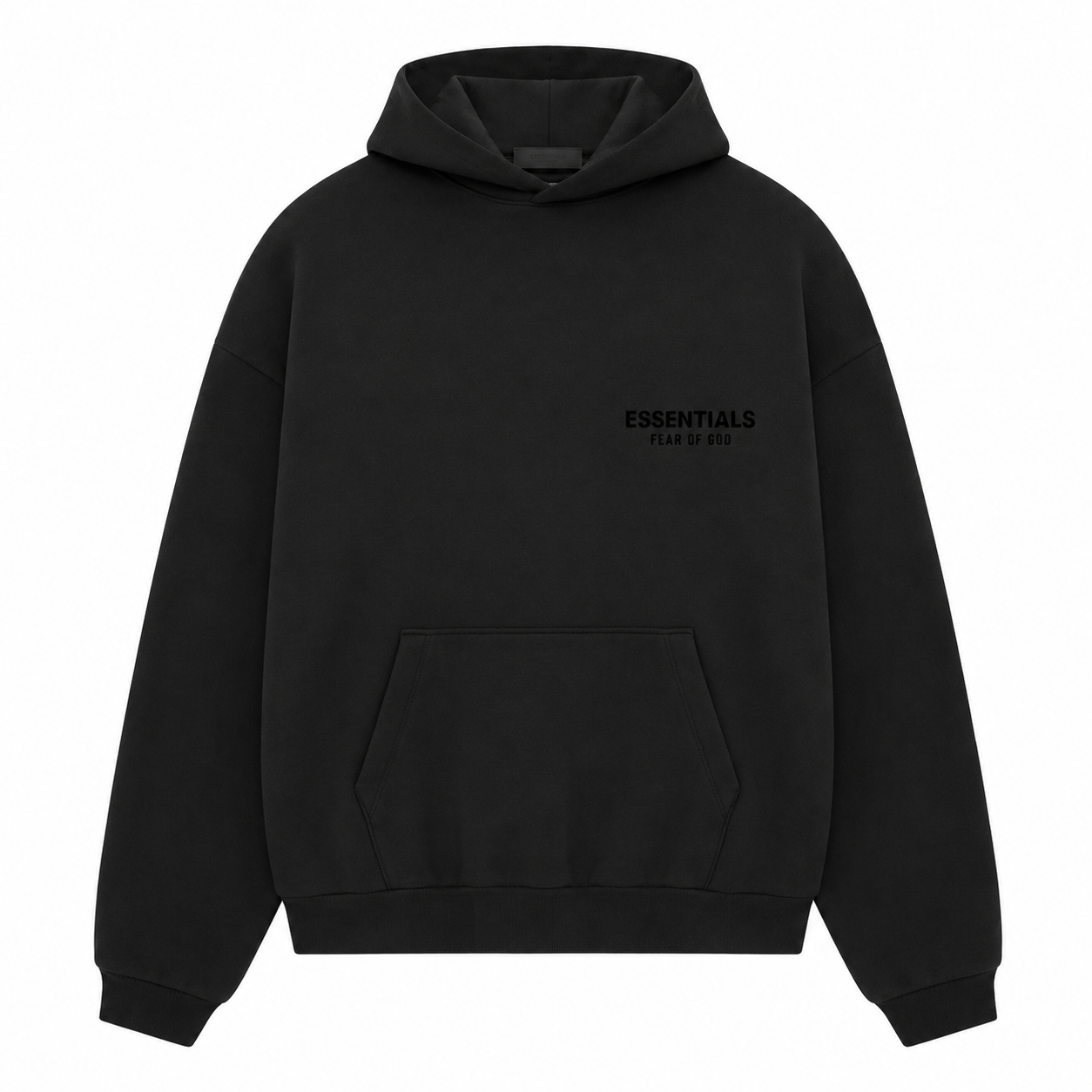 FOG ESSENTIALS TOTAL BLACK