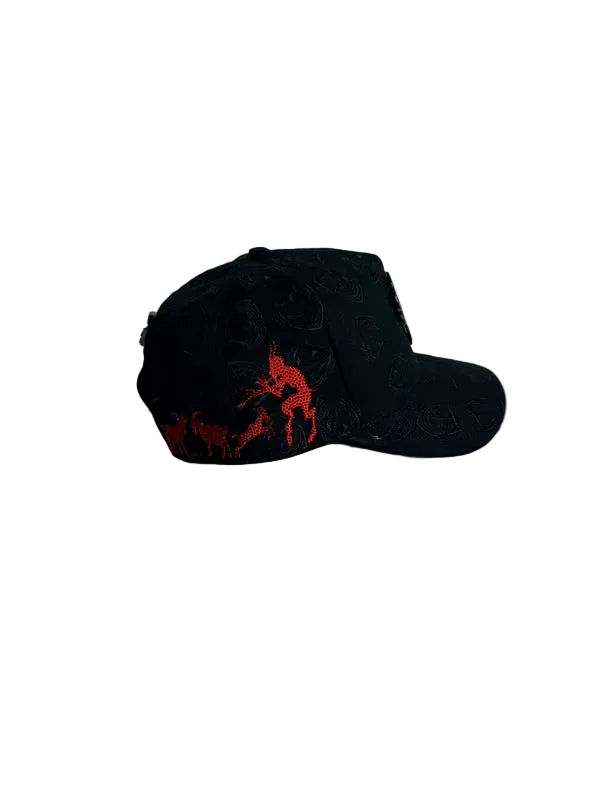 Chucky Hats "LUCIFER"