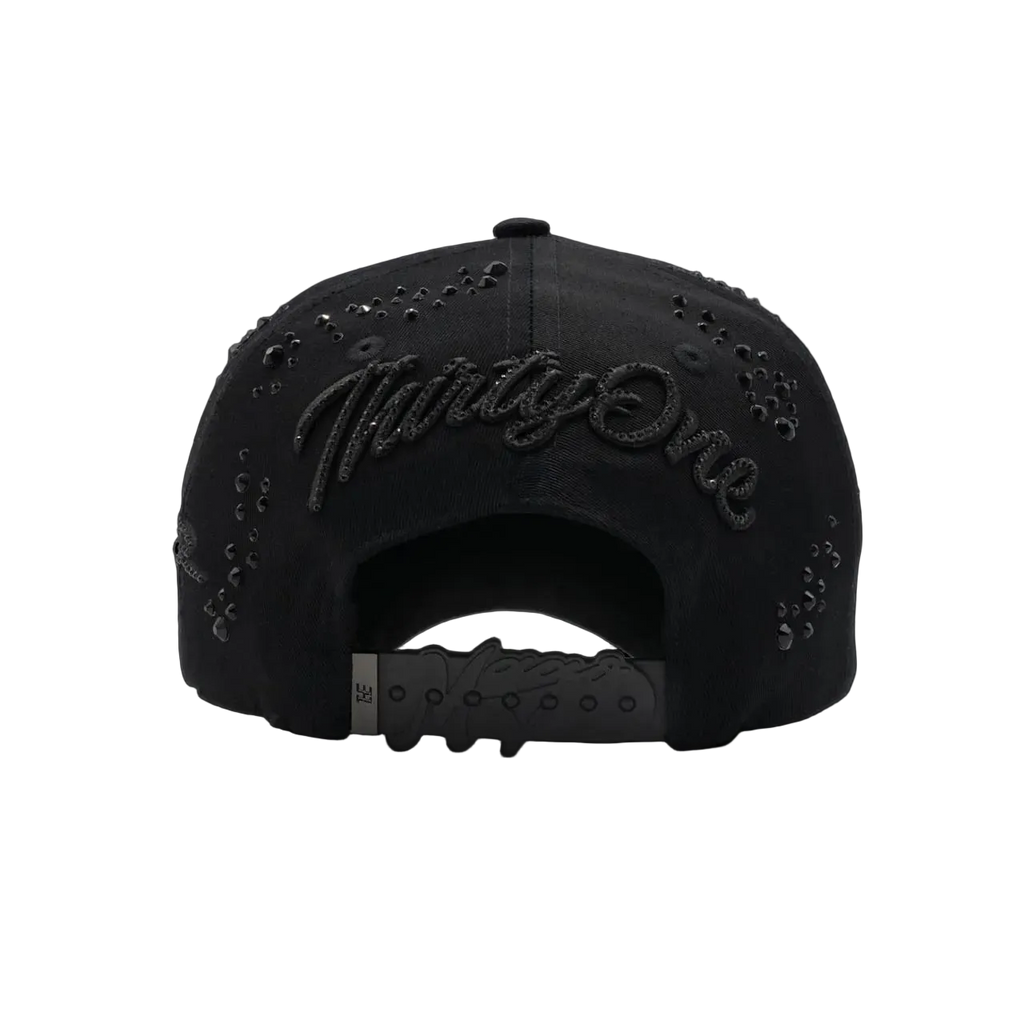 ThirtyOne Hats "Mago Black"