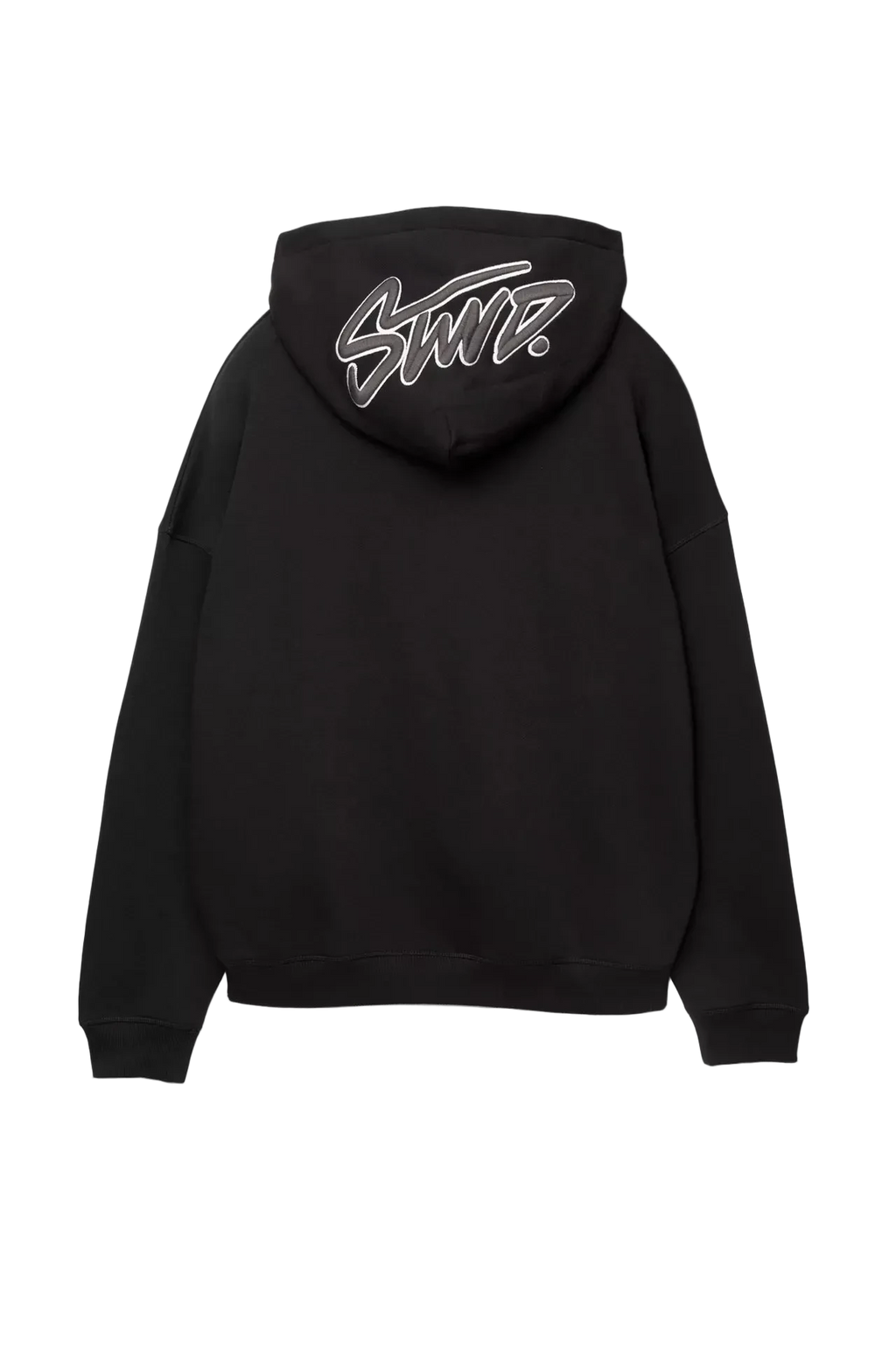 Hoodie P&B “STWD Negra”