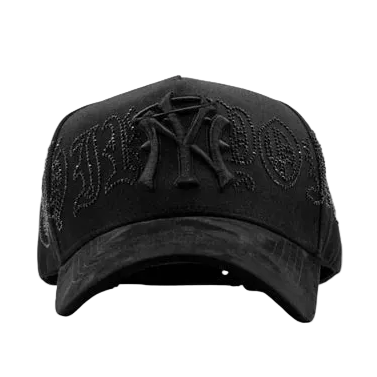 ThirtyOne Hats "NY Crsytal Black"