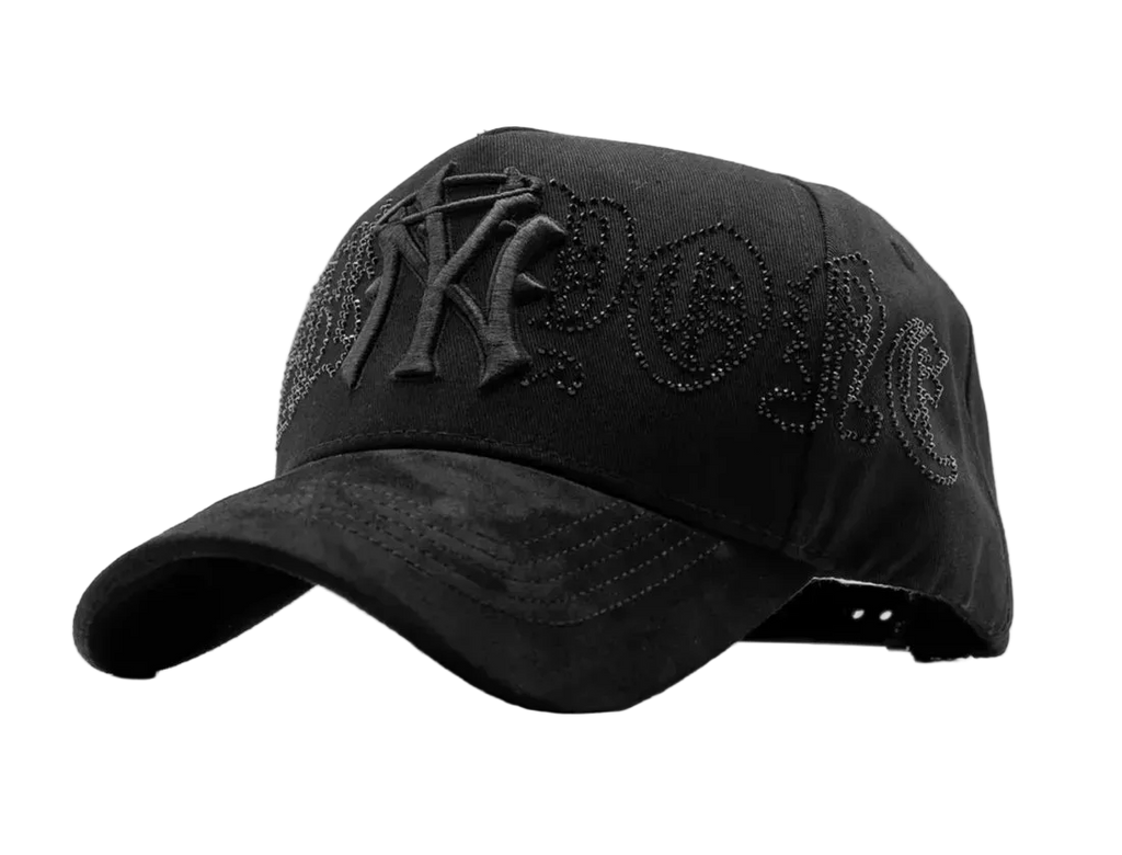 ThirtyOne Hats "NY Crsytal Black"