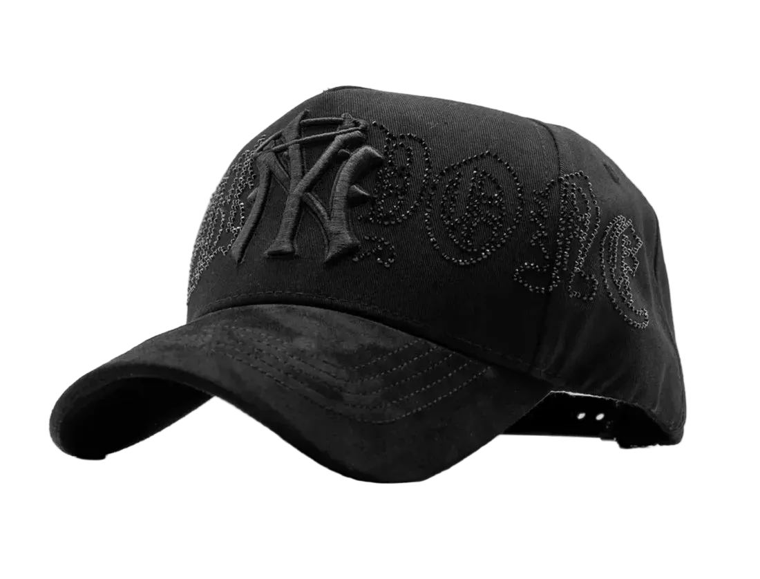 ThirtyOne Hats "NY Crsytal Black"