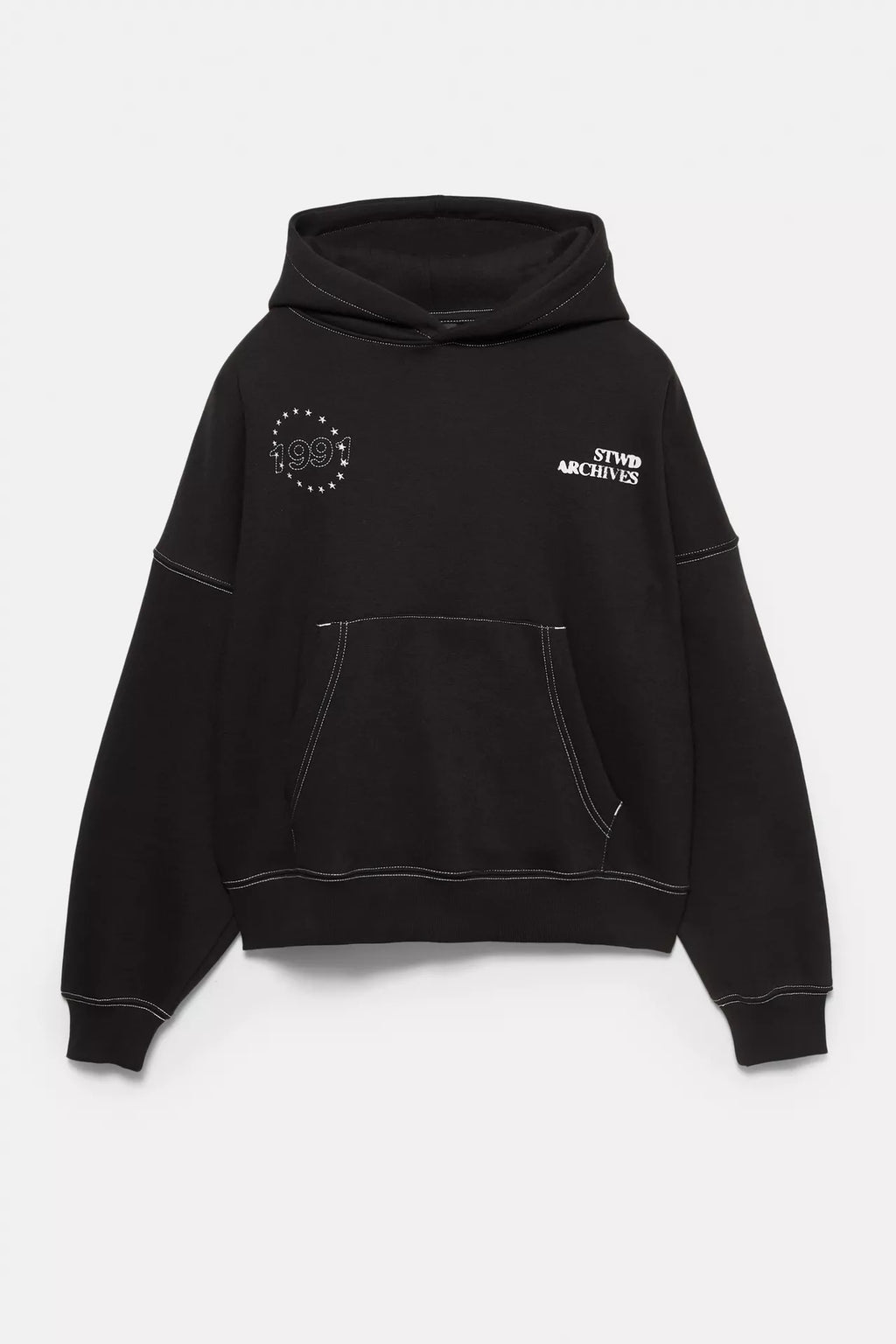 HOODIE STWD ARCHIVE