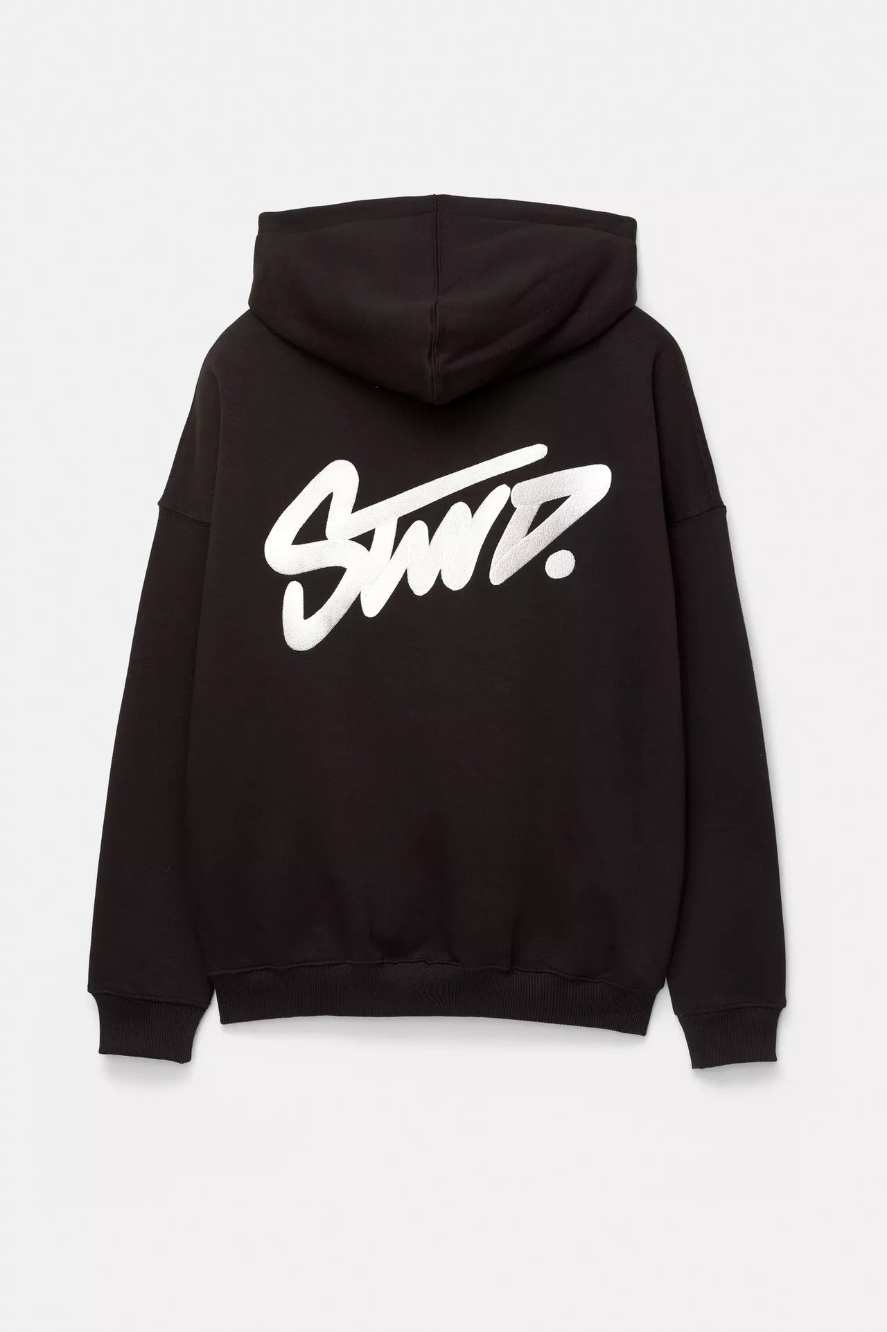 HOODIE STWD NEGRA