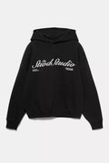 HOODIE STWD STUDIO NEGRA