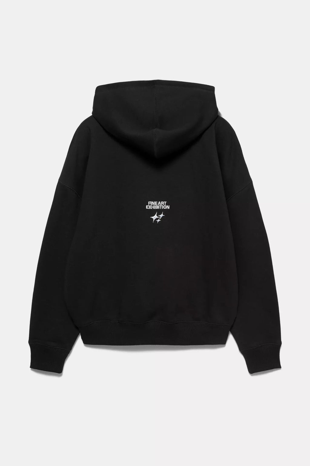 HOODIE STWD STUDIO NEGRA