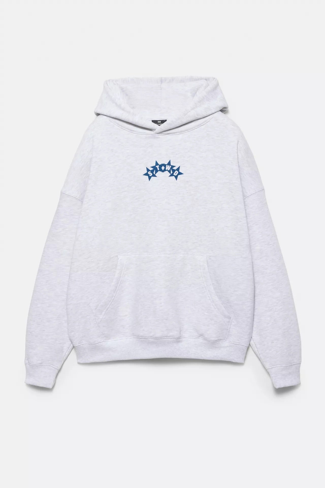HOODIE STWD BLUE STARS