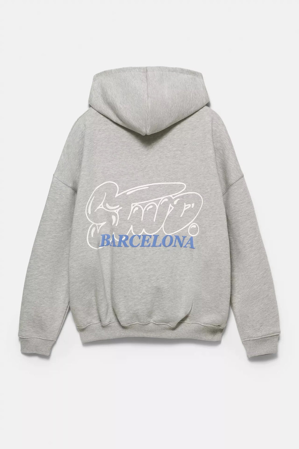 HOODIE STWD BARCELONA