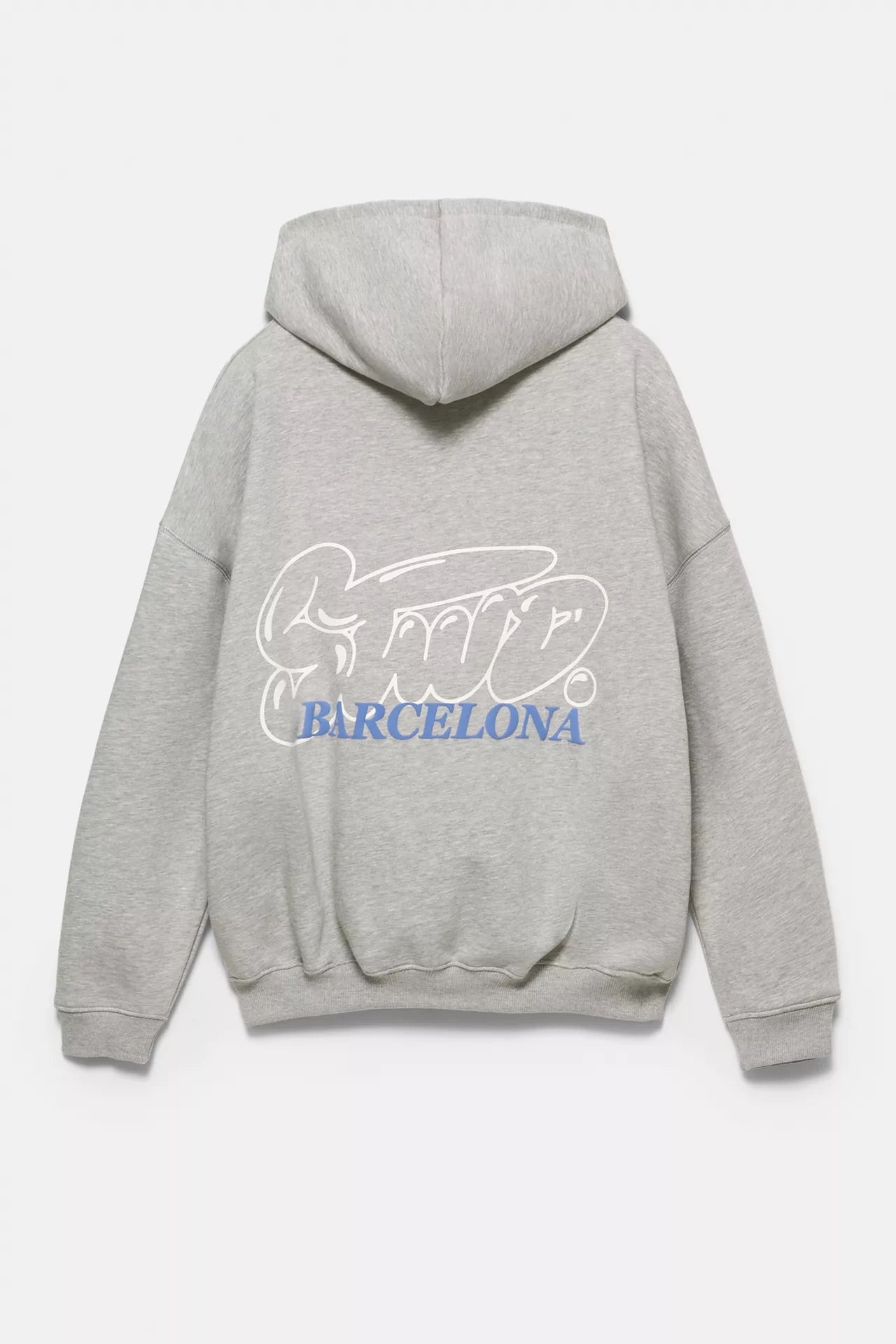HOODIE STWD BARCELONA