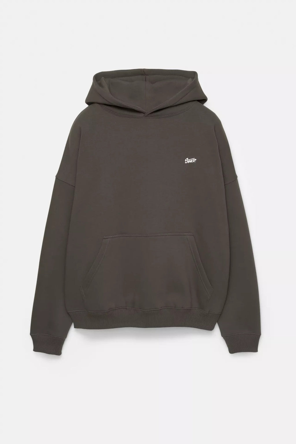 HOODIE STWD GRIS
