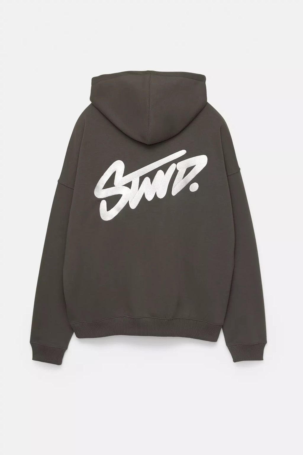 HOODIE STWD GRIS