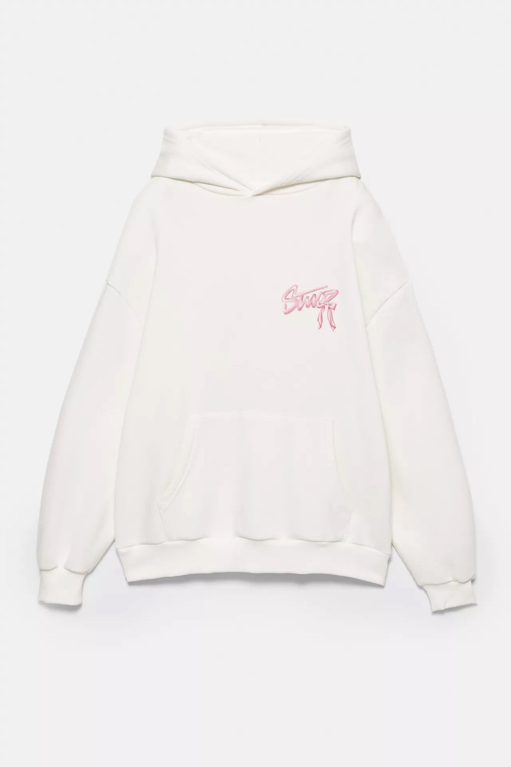 HOODIE STWD LAZO ROSA
