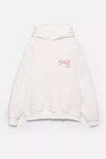 HOODIE STWD LAZO ROSA