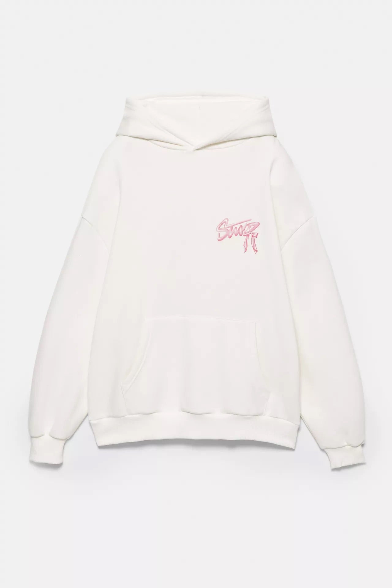 HOODIE STWD LAZO ROSA
