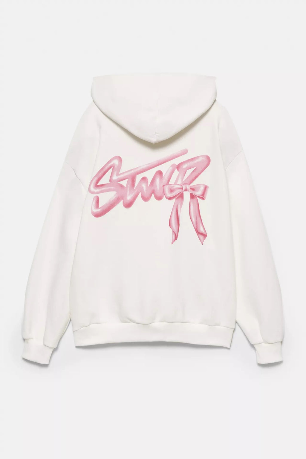 HOODIE STWD LAZO ROSA