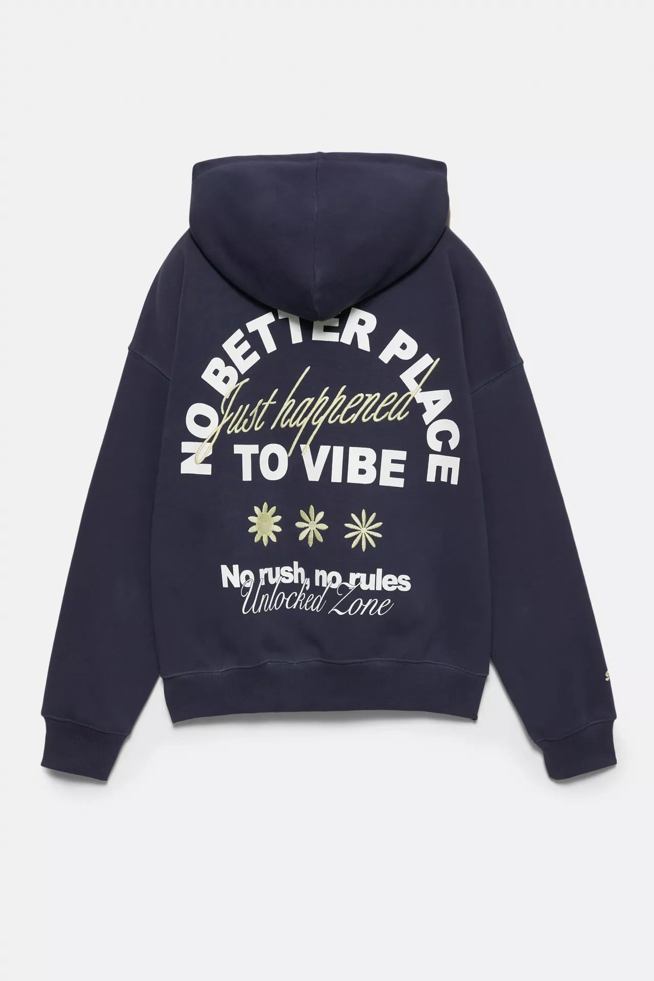 HOODIE STWD NO BETTER PLACE TO VIBE