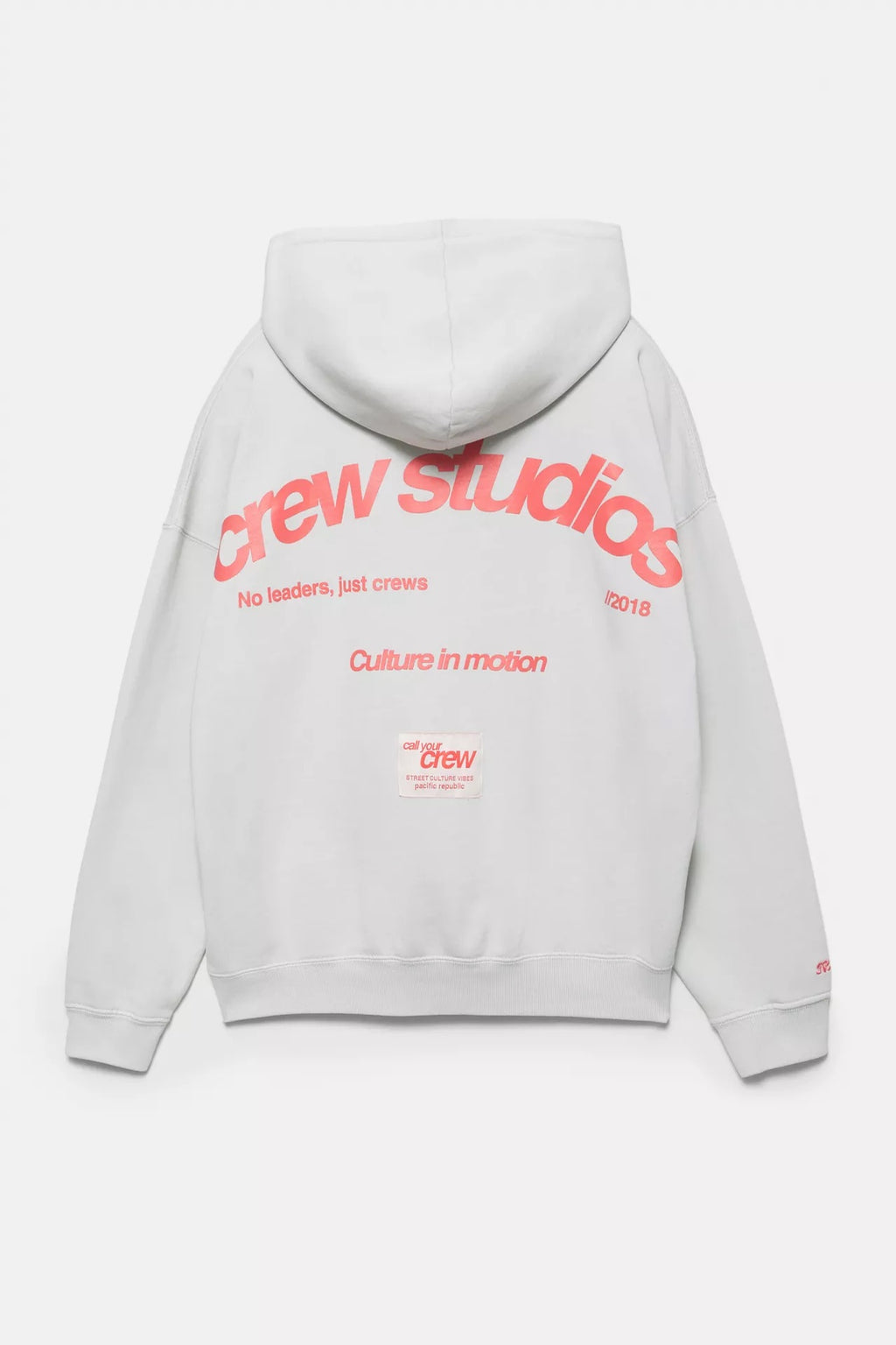HOODIE STWD CREW STUDIOS