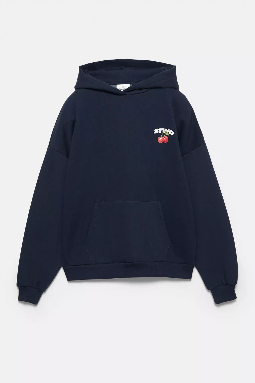 HOODIE STWD CHERRY SODA