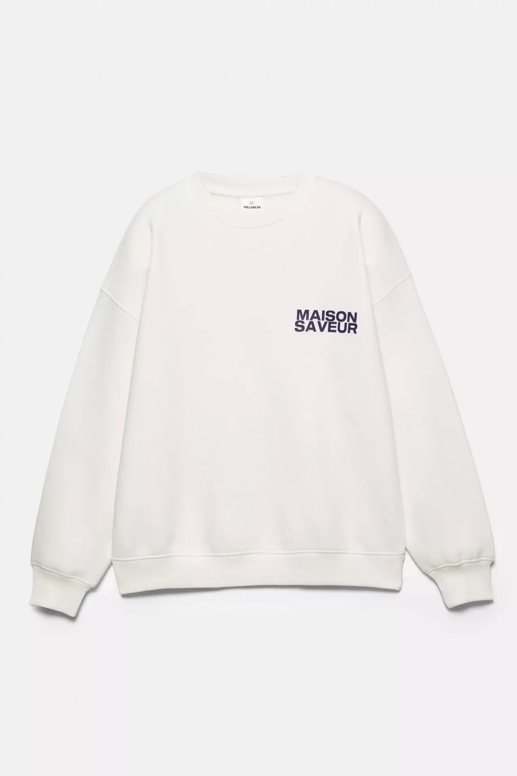 HOODIE STWD MAISON SAVEUR