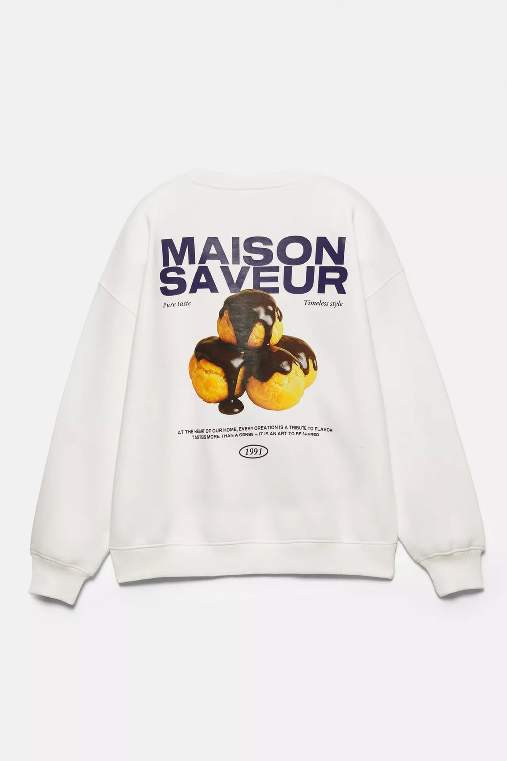 HOODIE STWD MAISON SAVEUR
