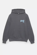 HOODIE STWD LAZO AZUL
