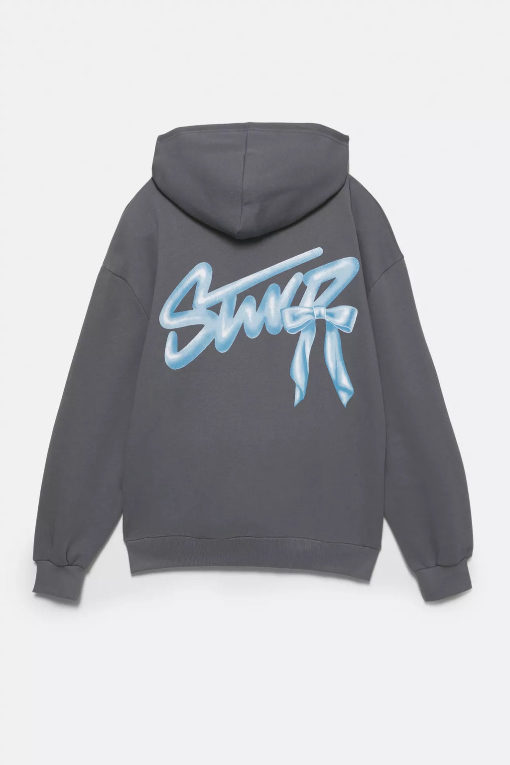 HOODIE STWD LAZO AZUL