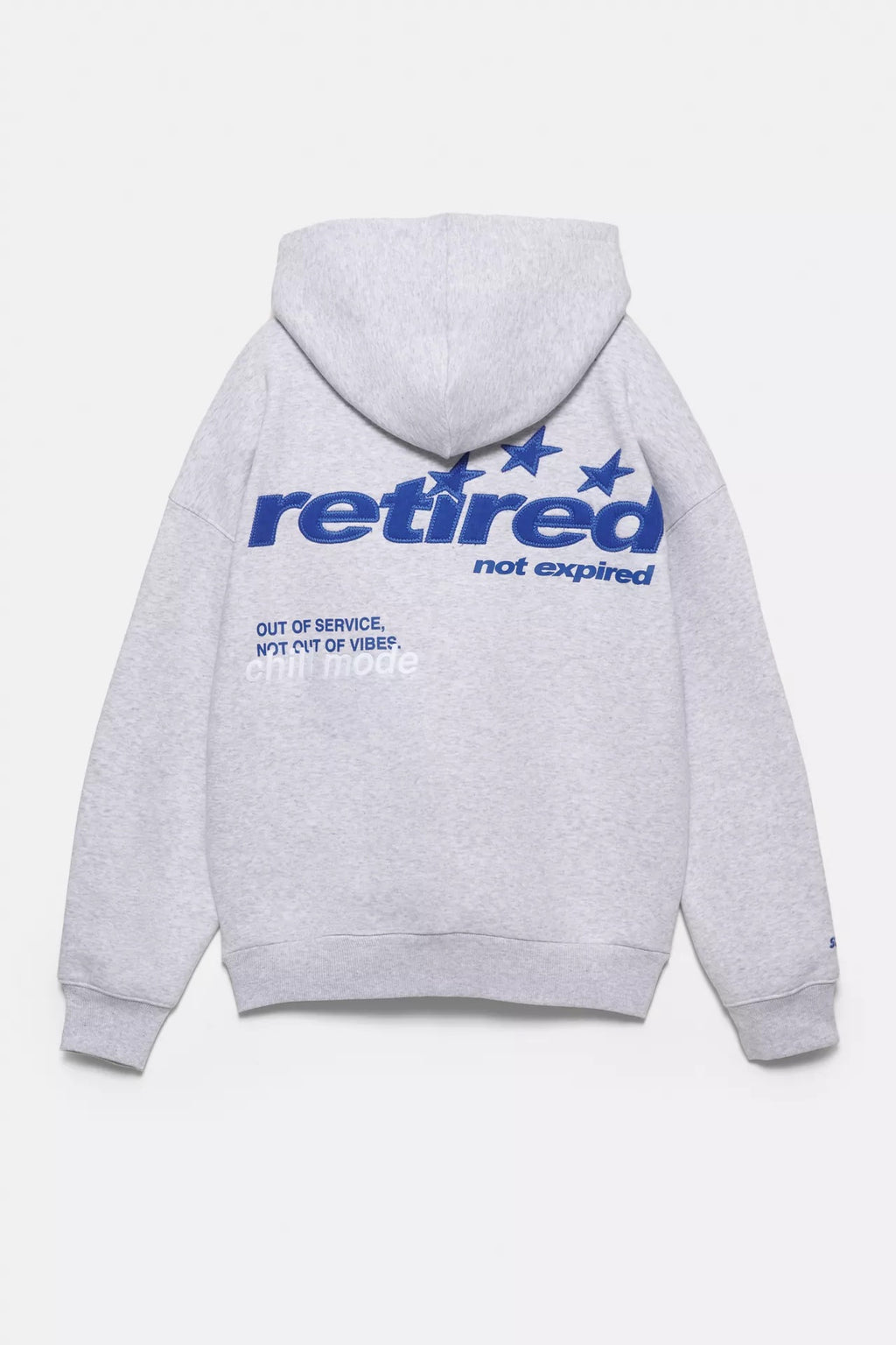 HOODIE STWD RETIRED
