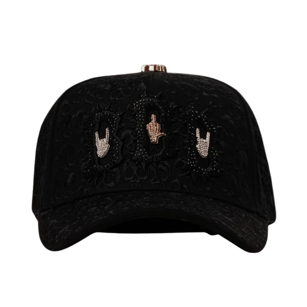 BARBAS BBB HAND SKULL